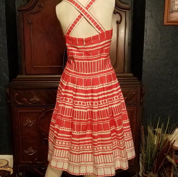 Chetta B Dresses & Skirts - NWT CHETTA B HALTER DRESS. C54